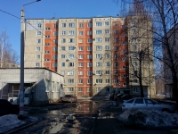 Dimitrovgrad, avenue Avtosrtoiteley, house 50. Apartment house with a store on the ground-floor