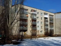Dimitrovgrad, avenue Avtosrtoiteley, house 56. Apartment house