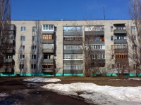 Dimitrovgrad, Avtosrtoiteley avenue, 房屋 58. 公寓楼