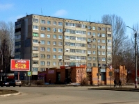 Dimitrovgrad, Avtosrtoiteley avenue, house 76. Apartment house