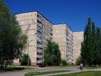 Dimitrovgrad, Avtosrtoiteley avenue, house 6. Apartment house