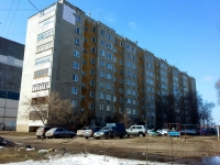 Dimitrovgrad, Moskovskaya st, 房屋 44. 公寓楼