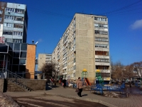 Dimitrovgrad, st Moskovskaya, house 44. Apartment house
