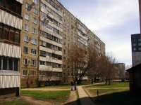 Димитровград, улица Московская, дом 44. многоквартирный дом