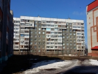 Dimitrovgrad, Moskovskaya st, house 48. Apartment house