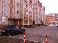 Димитровград, улица Московская, дом 50. многоквартирный дом