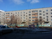 Димитровград, улица Московская, дом 52. многоквартирный дом