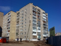 Димитровград, улица Московская, дом 56. многоквартирный дом