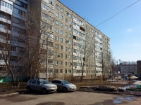 Димитровград, улица Московская, дом 58. многоквартирный дом