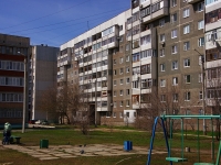 Димитровград, улица Московская, дом 62. многоквартирный дом
