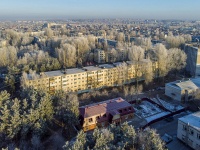 Dimitrovgrad, Moskovskaya st, house 64. Apartment house