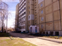 Димитровград, улица Московская, дом 18. многоквартирный дом