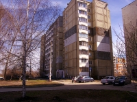 Dimitrovgrad, Moskovskaya st, house 18. Apartment house