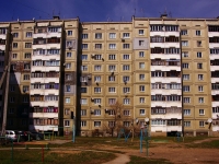 Dimitrovgrad, Moskovskaya st, house 18. Apartment house