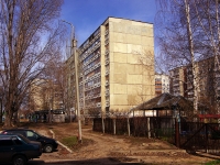 Dimitrovgrad, Moskovskaya st, house 26. Apartment house