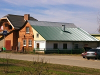 Dimitrovgrad, Moskovskaya st, house 27. Private house