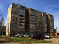 Dimitrovgrad, Moskovskaya st, 房屋 28. 公寓楼