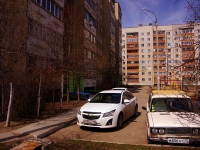 Димитровград, улица Московская, дом 28. многоквартирный дом