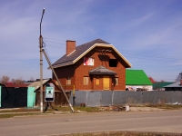 Dimitrovgrad, Moskovskaya st, house 29. Private house