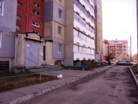 Dimitrovgrad, Moskovskaya st, house 30. Apartment house