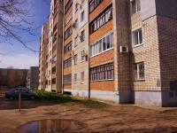 Димитровград, улица Московская, дом 34. многоквартирный дом