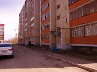 Димитровград, улица Московская, дом 34. многоквартирный дом