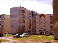 Dimitrovgrad, Moskovskaya st, house 34. Apartment house