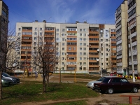 Dimitrovgrad, st Moskovskaya, house 34. Apartment house