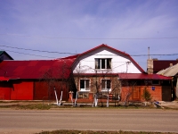 Dimitrovgrad, Moskovskaya st, house 35. Private house
