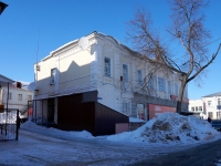 Dimitrovgrad, st Gagarin, house 19. shopping center