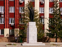 Dimitrovgrad, monument В.И.Ленину , monument В.И.Ленину