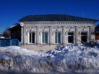 Dimitrovgrad, Pushkin st, house 127. Private house