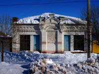 Dimitrovgrad, Pushkin st, house 135. Private house