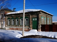 Dimitrovgrad, Pushkin st, house 139. vacant building
