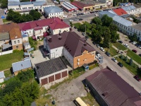 Dimitrovgrad, The 3rd Internatsional st, house 78А. office building