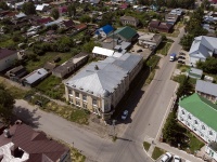 Dimitrovgrad, Dzerzhinsky st, 房屋 27. 多功能建筑
