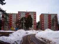 Dimitrovgrad,  , house 5В. Apartment house