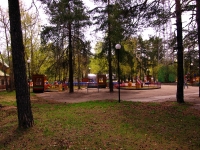 Dimitrovgrad, 公园 