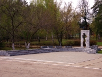 Димитровград, памятник 
