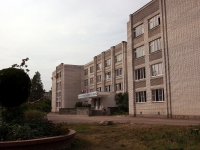 Dimitrovgrad, gymnasium Городская гимназия,  , house 11