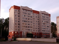Димитровград, улица Славского, дом 12. многоквартирный дом