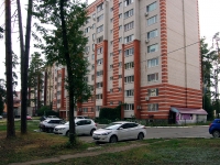 Димитровград, улица Славского, дом 18. многоквартирный дом