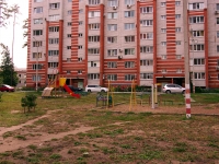 Dimitrovgrad,  , house 18. Apartment house