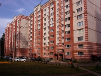 Димитровград, улица Славского, дом 18В. многоквартирный дом