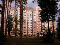 Dimitrovgrad,  , house 18В. Apartment house