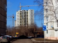 Dimitrovgrad, Mostovaya st, house 16А. Apartment house