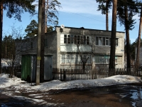 Dimitrovgrad, Gvardeisky alley, house 2. Apartment house