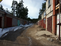 Dimitrovgrad, Gvardeisky alley, house 3Б. garage (parking)