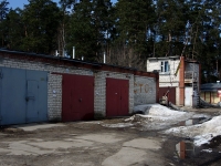 Dimitrovgrad, Gvardeisky alley, house 3Б. garage (parking)