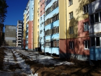 Dimitrovgrad, Bratskaya st, 房屋 17. 公寓楼